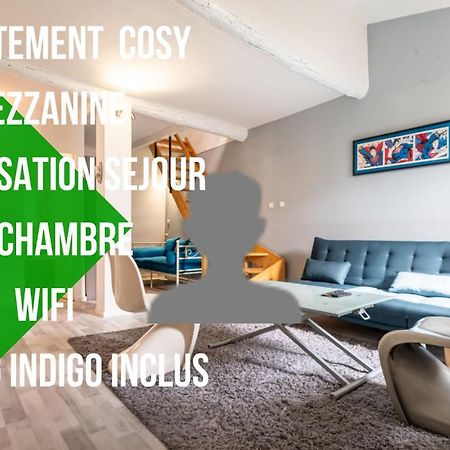 Le Charme Du Medieval Dans Un Appartement Cosy Hyères Exterior foto